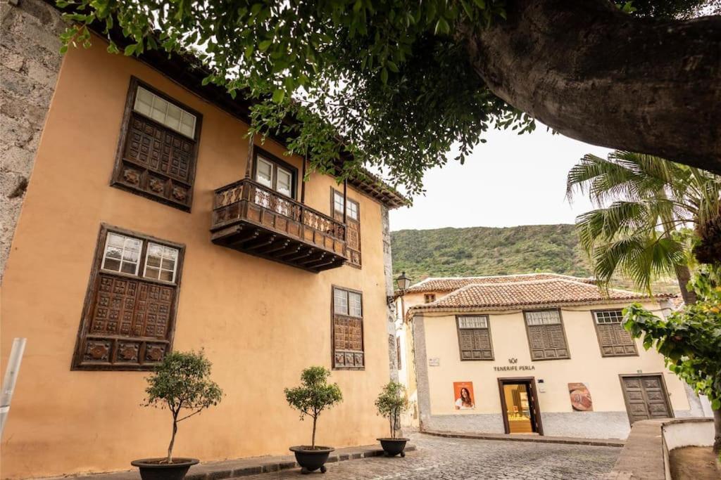 Appartement Cerca Del Drago à Icod De Los Vinos Extérieur photo