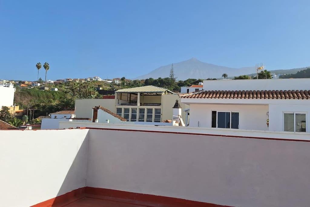 Appartement Cerca Del Drago à Icod De Los Vinos Extérieur photo