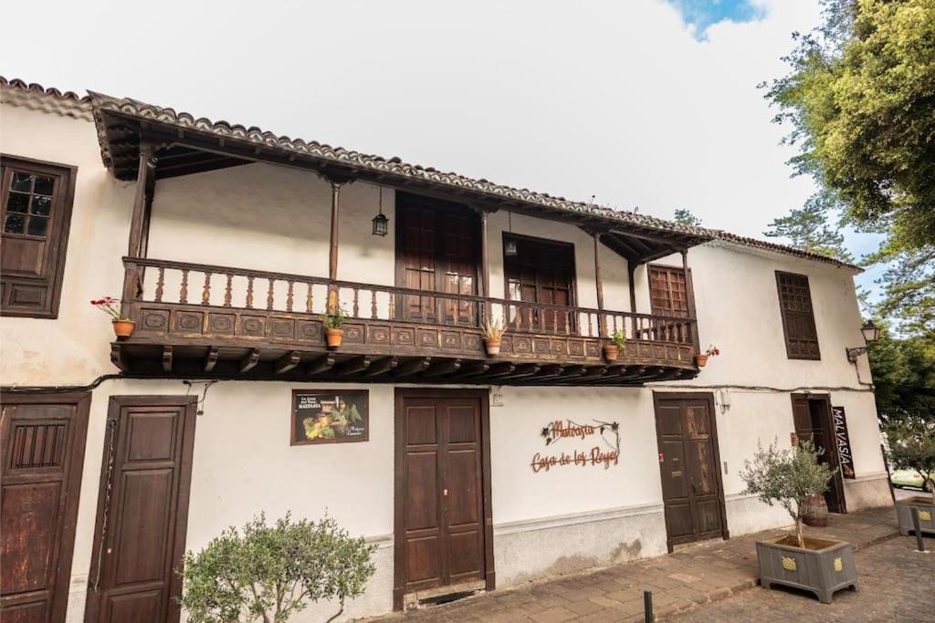 Appartement Cerca Del Drago à Icod De Los Vinos Extérieur photo